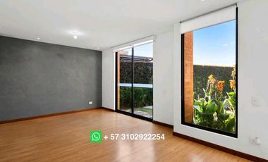 Casa en arriendo Hacienda Fontanar chía