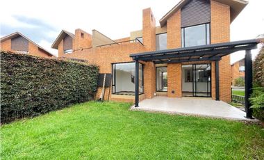 Casa en arriendo Hacienda Fontanar chía