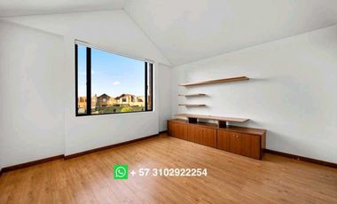 Casa en arriendo Hacienda Fontanar chía