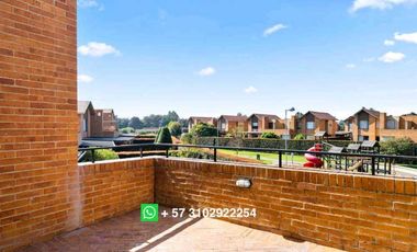 Casa en arriendo Hacienda Fontanar chía