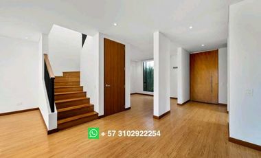 Casa en arriendo Hacienda Fontanar chía