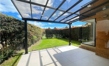 Casa en arriendo Hacienda Fontanar chía