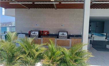 VENTA APARTAESTUDIO TURISTICO CERCA MAR SANTA MARTA - SALGUERO SUITES