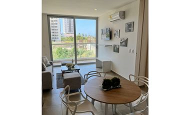 VENTA APARTAESTUDIO TURISTICO CERCA MAR SANTA MARTA - SALGUERO SUITES