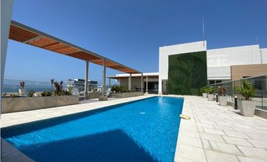 VENTA APARTAESTUDIO TURISTICO CERCA MAR SANTA MARTA - SALGUERO SUITES