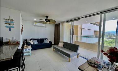 Arriendo Apartamento en Pozos Colorados  , Santa Marta, Colombia
