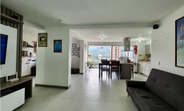 APARTAMENTO EN LA ESTRELLA CON BUENA PANORMICA Y UNIDAD FULL.
