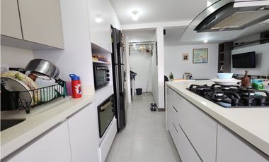 APARTAMENTO EN LA ESTRELLA CON BUENA PANORMICA Y UNIDAD FULL.