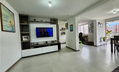 APARTAMENTO EN LA ESTRELLA CON BUENA PANORMICA Y UNIDAD FULL.