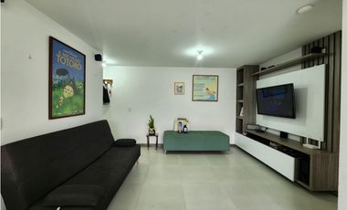 APARTAMENTO EN LA ESTRELLA CON BUENA PANORMICA Y UNIDAD FULL.