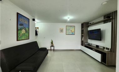 APARTAMENTO EN LA ESTRELLA CON BUENA PANORMICA Y UNIDAD FULL.