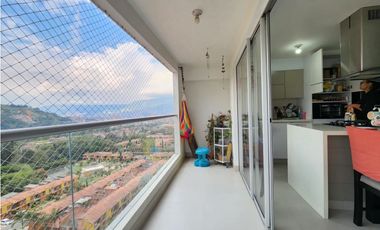 APARTAMENTO EN LA ESTRELLA CON BUENA PANORMICA Y UNIDAD FULL.