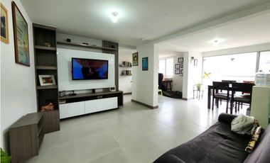 APARTAMENTO EN LA ESTRELLA CON BUENA PANORMICA Y UNIDAD FULL.