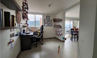 APARTAMENTO EN LA ESTRELLA CON BUENA PANORMICA Y UNIDAD FULL.