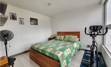 APARTAMENTO EN LA ESTRELLA CON BUENA PANORMICA Y UNIDAD FULL.
