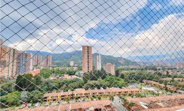 APARTAMENTO EN LA ESTRELLA CON BUENA PANORMICA Y UNIDAD FULL.