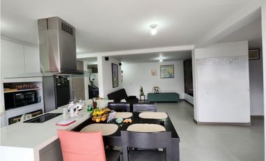 APARTAMENTO EN LA ESTRELLA CON BUENA PANORMICA Y UNIDAD FULL.