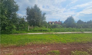 Bonito terreno en zona céntrica de mazamitla, jalisco