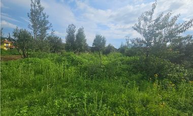Bonito terreno en zona céntrica de mazamitla, jalisco