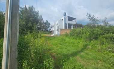 Bonito terreno en zona céntrica de mazamitla, jalisco