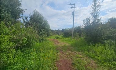 Bonito terreno en zona céntrica de mazamitla, jalisco