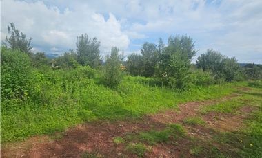 Bonito terreno en zona céntrica de mazamitla, jalisco