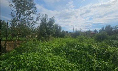Bonito terreno en zona céntrica de mazamitla, jalisco