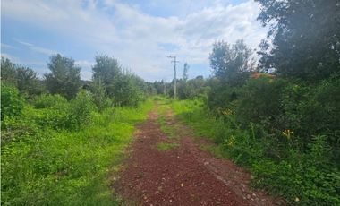 Bonito terreno en zona céntrica de mazamitla, jalisco