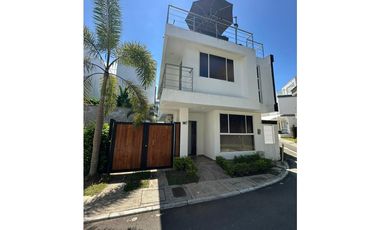 Venta De Casa En Condominio, Sopetran