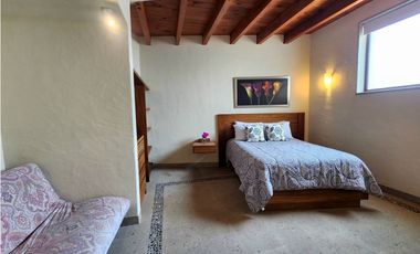 Casa en Renta en El Santuario