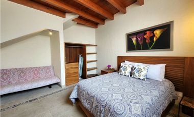 Casa en Renta en El Santuario