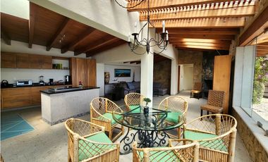 Casa en Renta en El Santuario