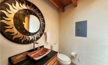 Casa en Renta en El Santuario