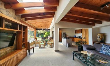 Casa en Renta en El Santuario