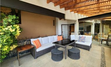 Casa en Renta en El Santuario