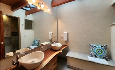 Casa en Renta en El Santuario