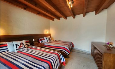 Casa en Renta en El Santuario