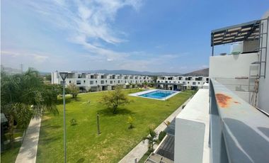 Casa Seminueva en RENTA En Santa Fe Life Style Xochitepec Vig 24/7