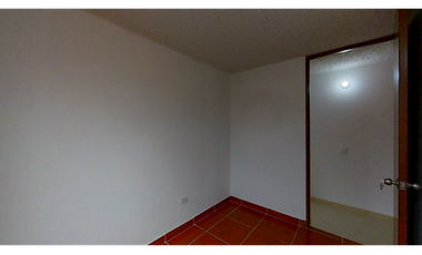 Venta de apartamento en conjunto cerrado en Zipaquirá