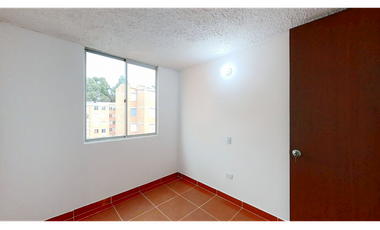 Venta de apartamento en conjunto cerrado en Zipaquirá