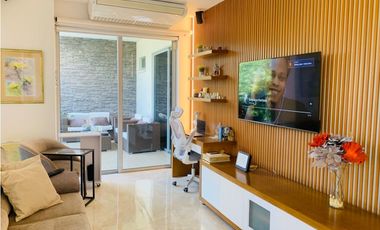 VENTA DE APARTAMENTO EN BAVARIA SANTA MARTA