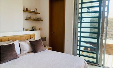 VENTA DE APARTAMENTO EN BAVARIA SANTA MARTA