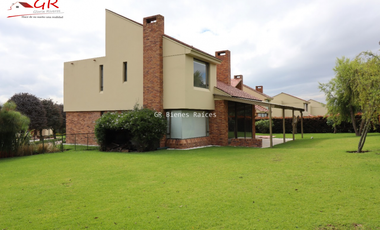 Renta Casa Vizcaya Cota Cundinamarca