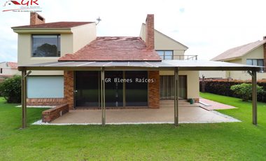 Renta Casa Vizcaya Cota Cundinamarca