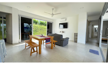 Venta casa campestre Sopetrán con piscina, para descanso o renta corta