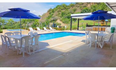 Venta casa campestre Sopetrán con piscina, para descanso o renta corta