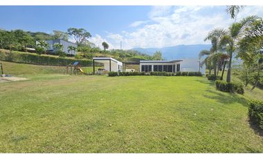 Venta casa campestre Sopetrán con piscina, para descanso o renta corta