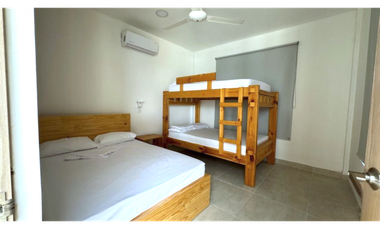 Venta casa campestre Sopetrán con piscina, para descanso o renta corta