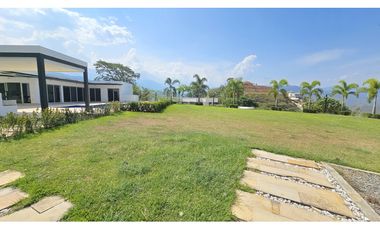 Venta casa campestre Sopetrán con piscina, para descanso o renta corta