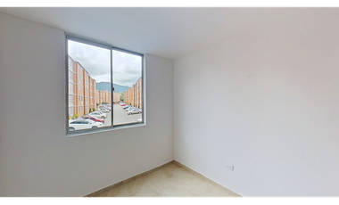 Venta de apartamento en conjunto cerrado en Zipaquirá